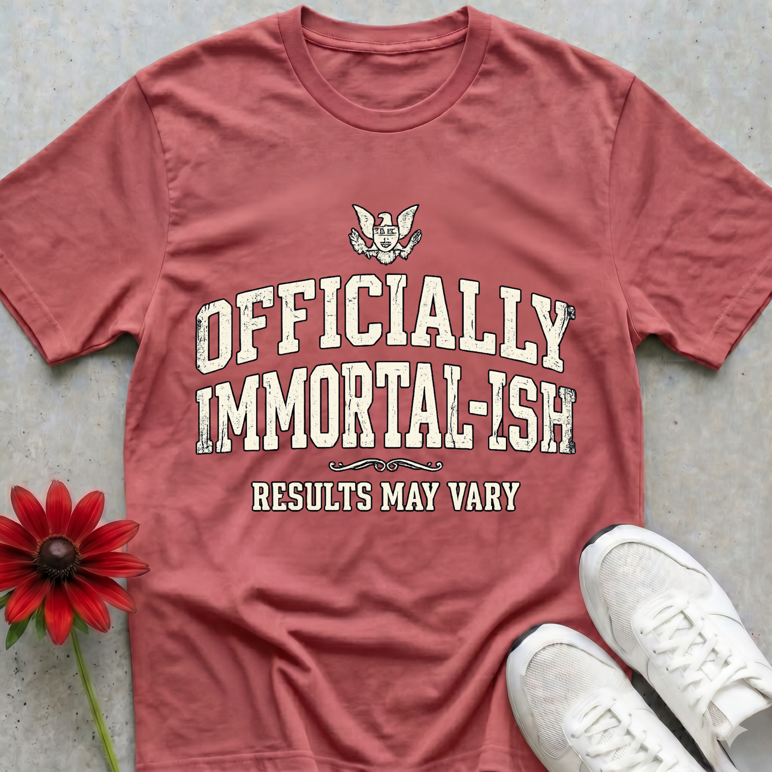 Immortal-ish T-shirt