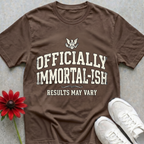 Immortal-ish T-shirt