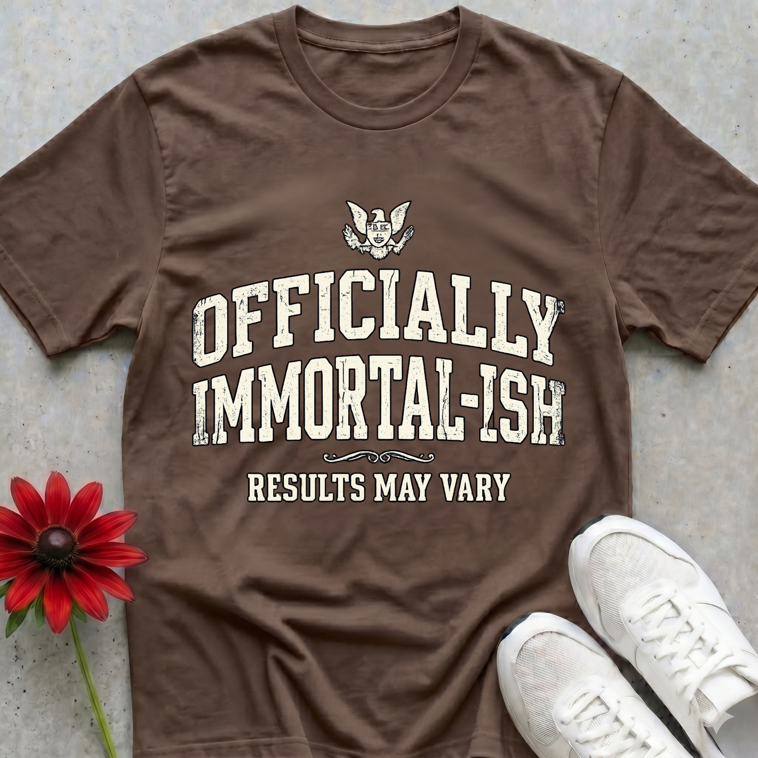 Immortal-ish T-shirt