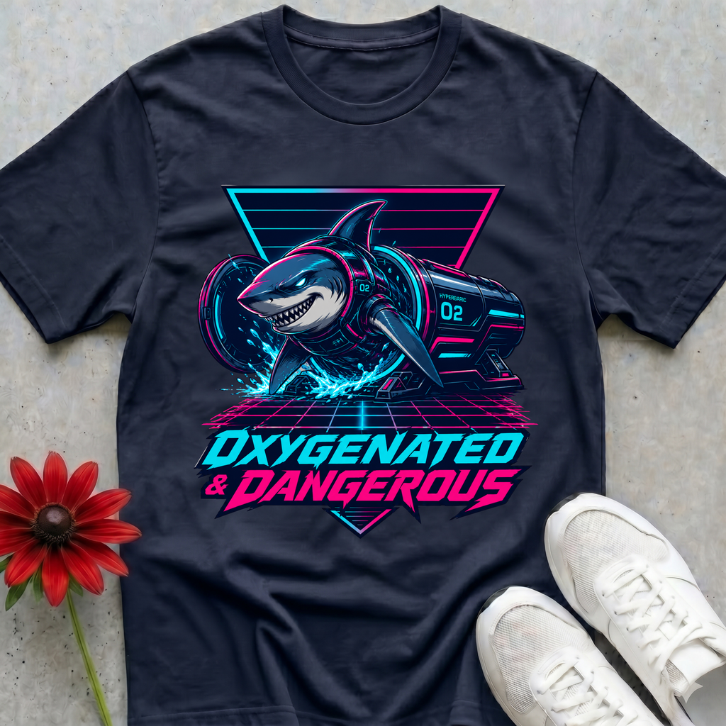 Oxygenated T-shirt