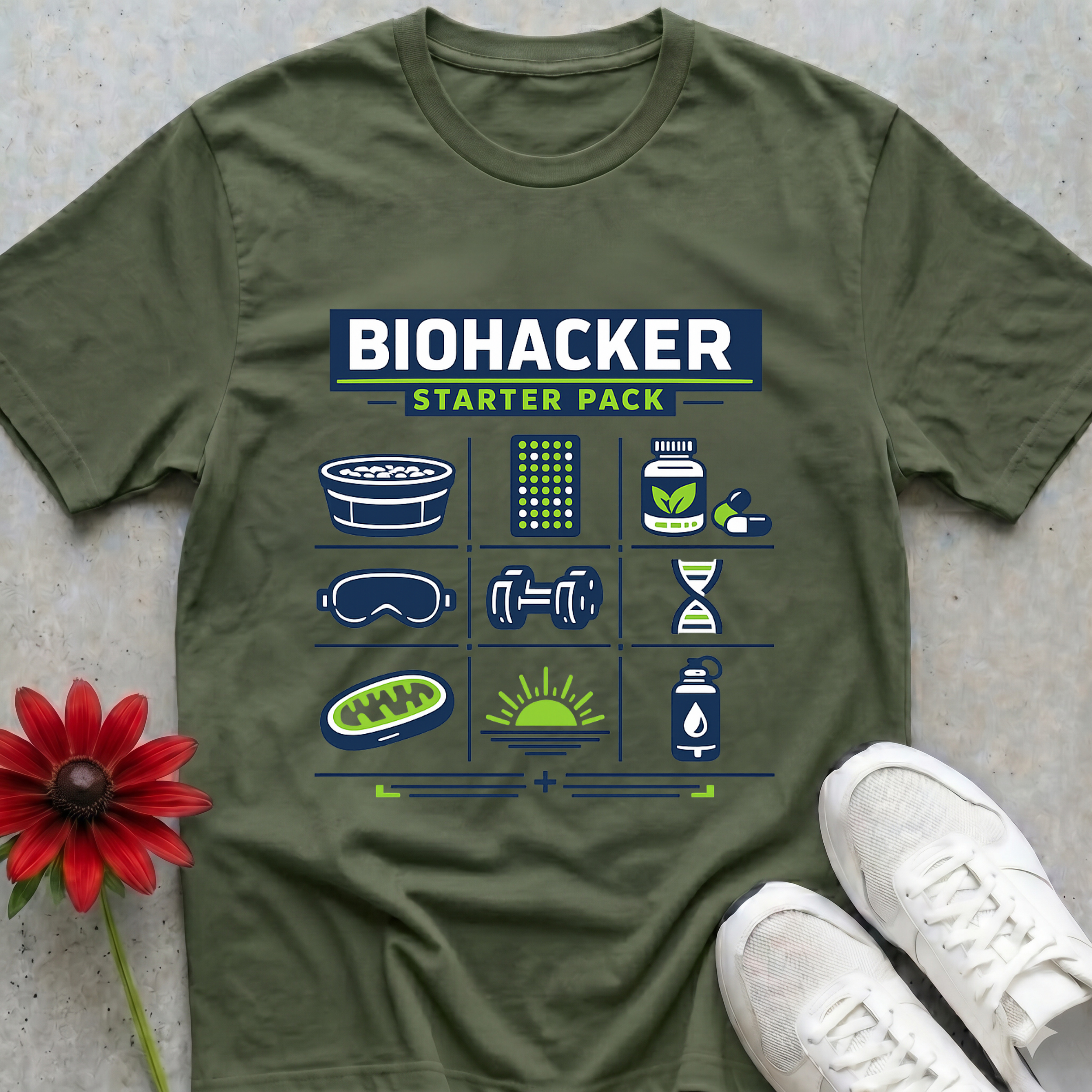 Starter Pack T-shirt