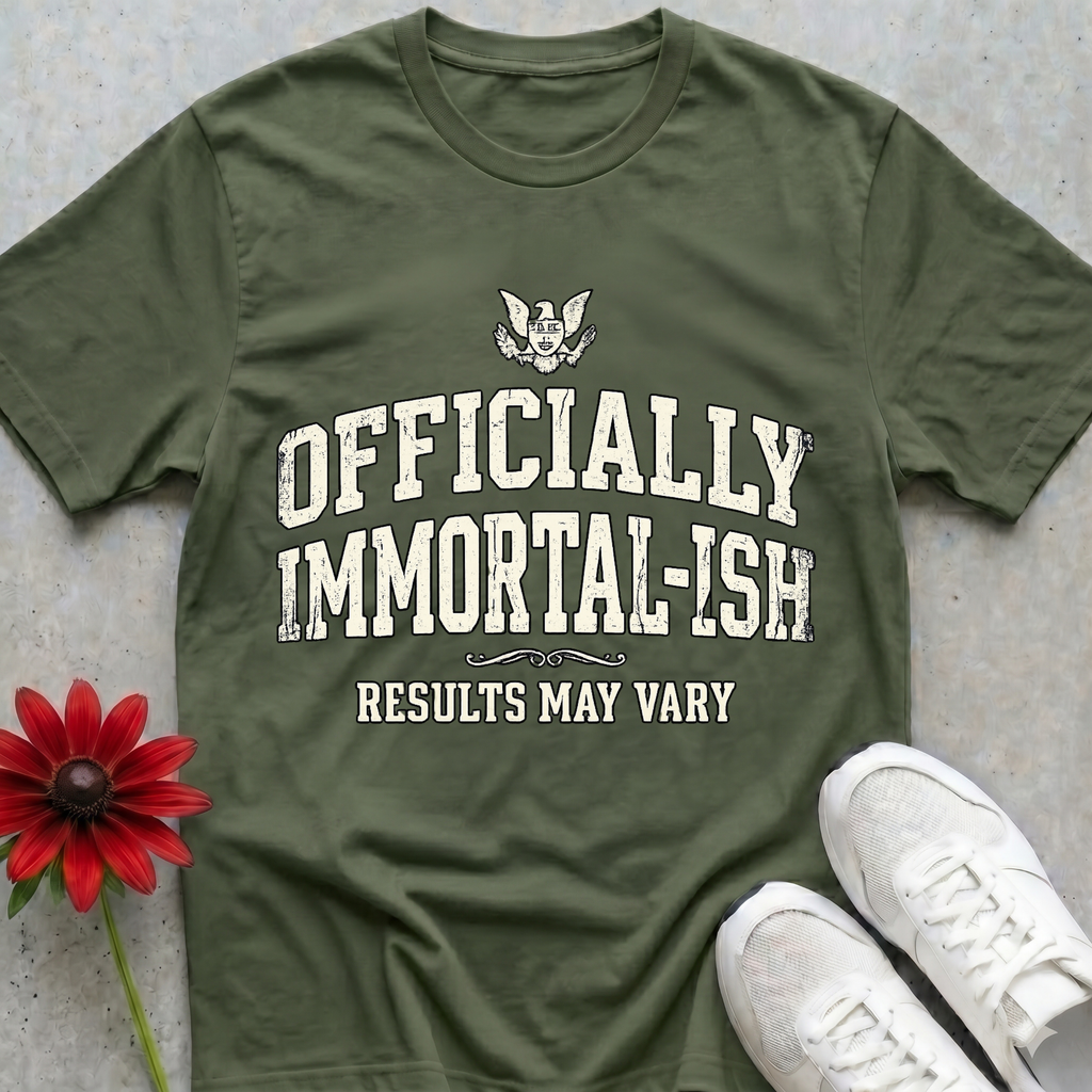 Immortal-ish T-shirt