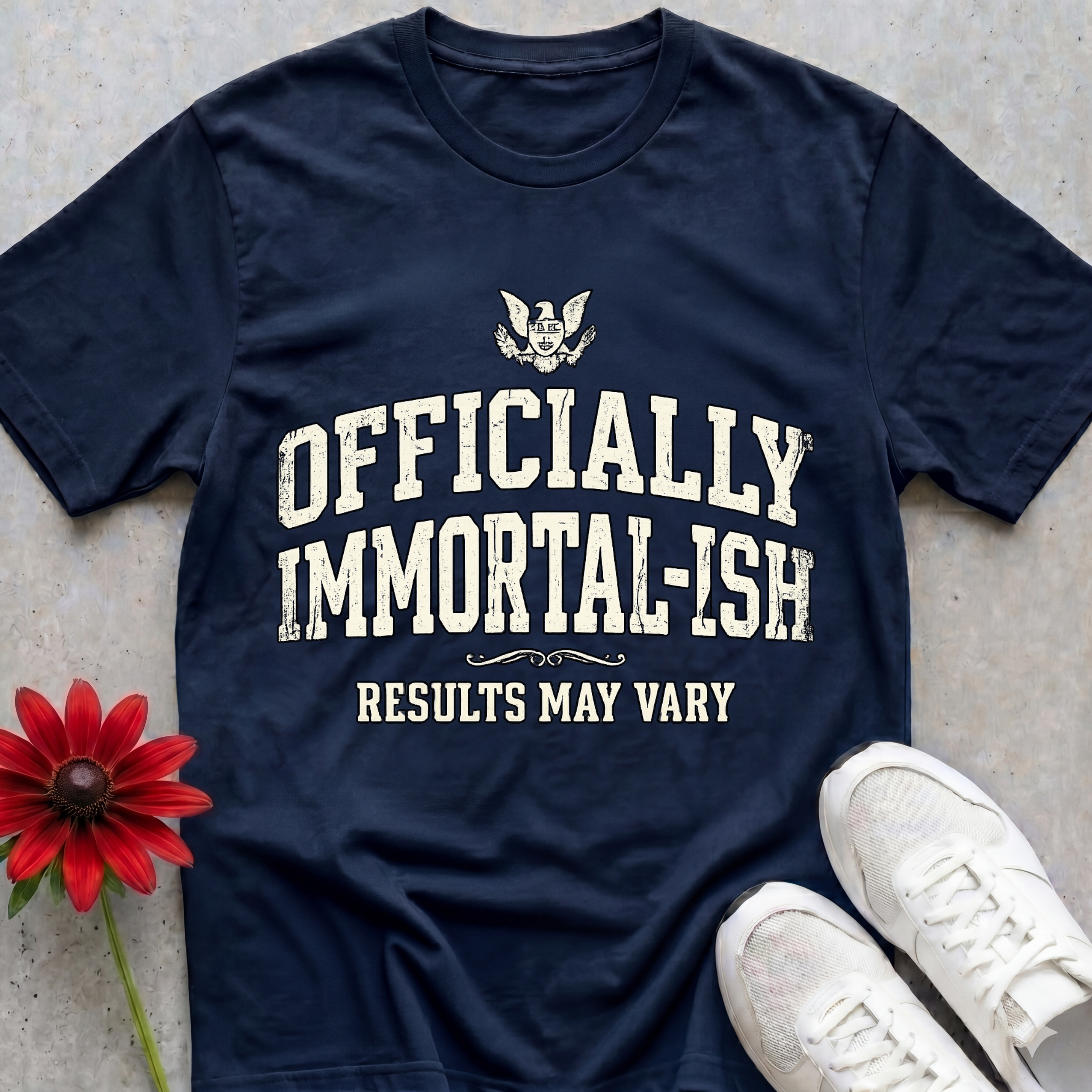 Immortal-ish T-shirt