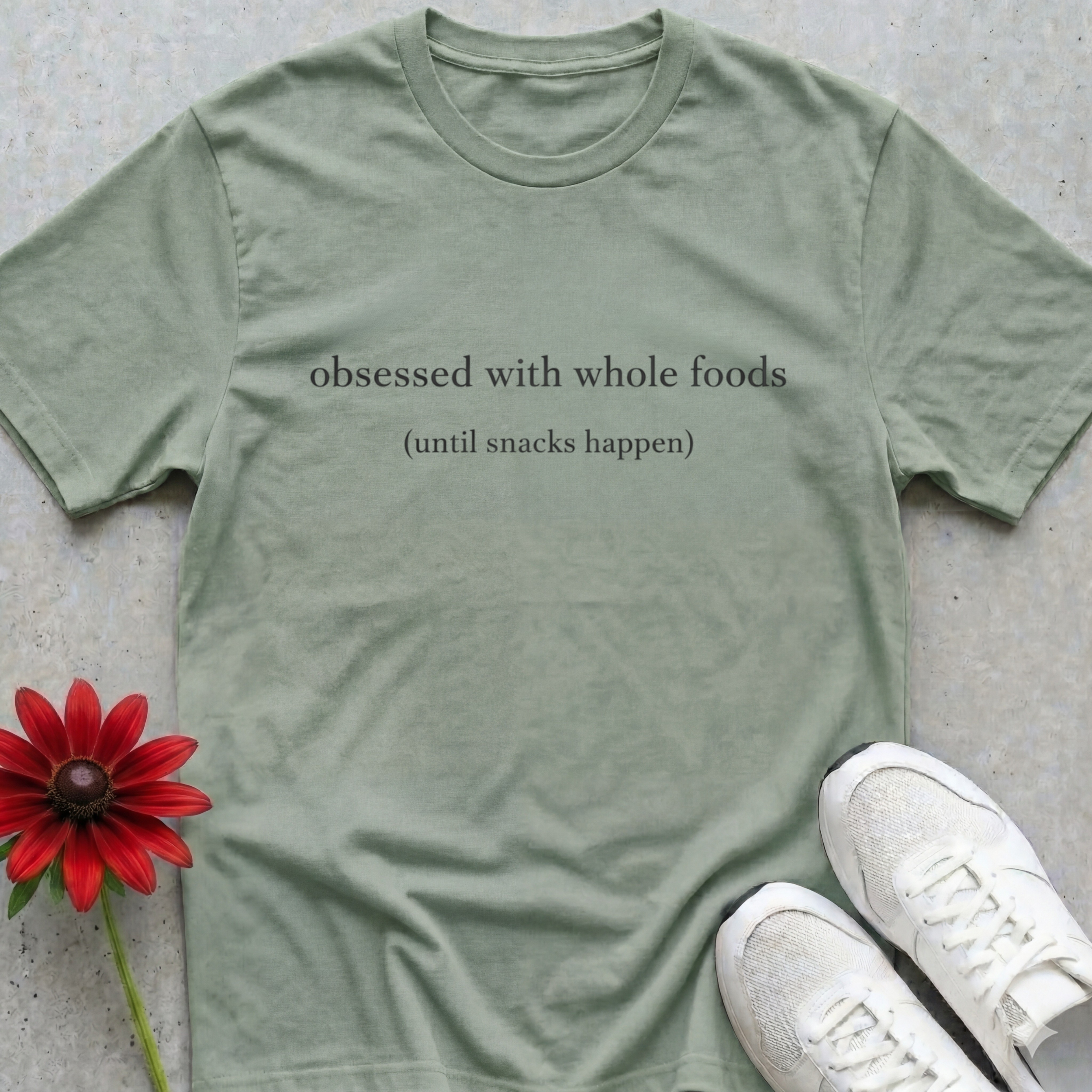 Wholefoods Obsession T-shirt