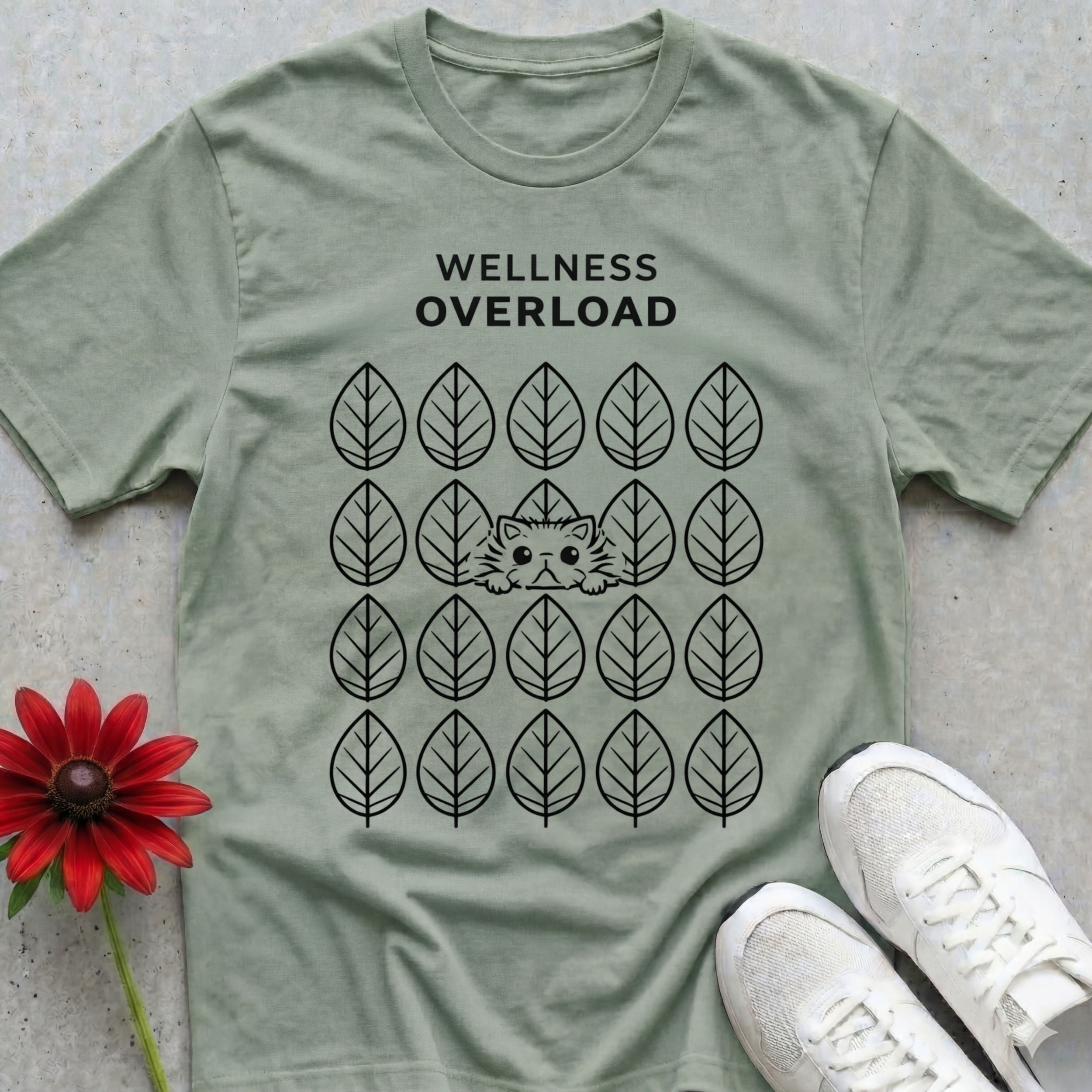 Wellness Overload T-shirt