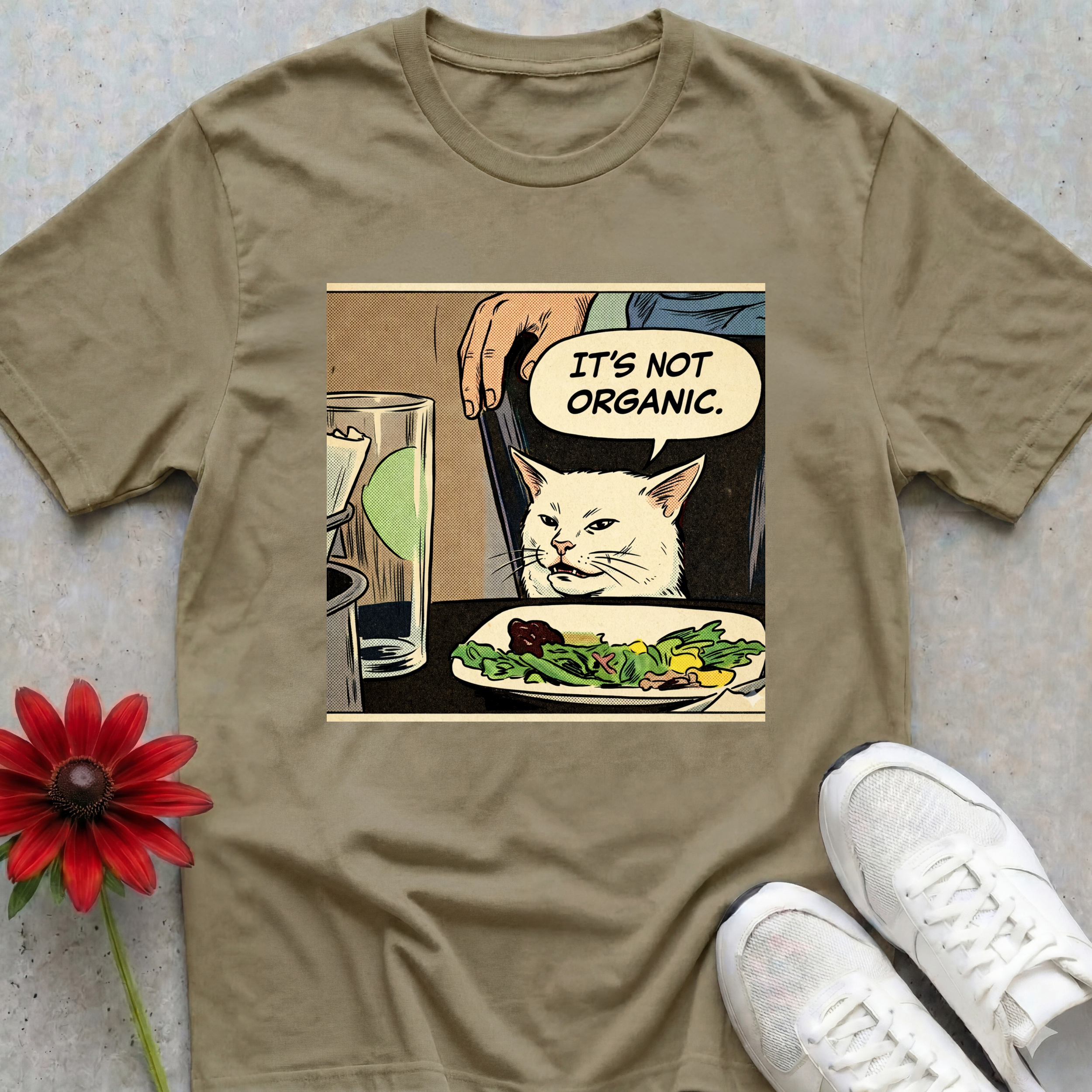 Not Organic T-shirt