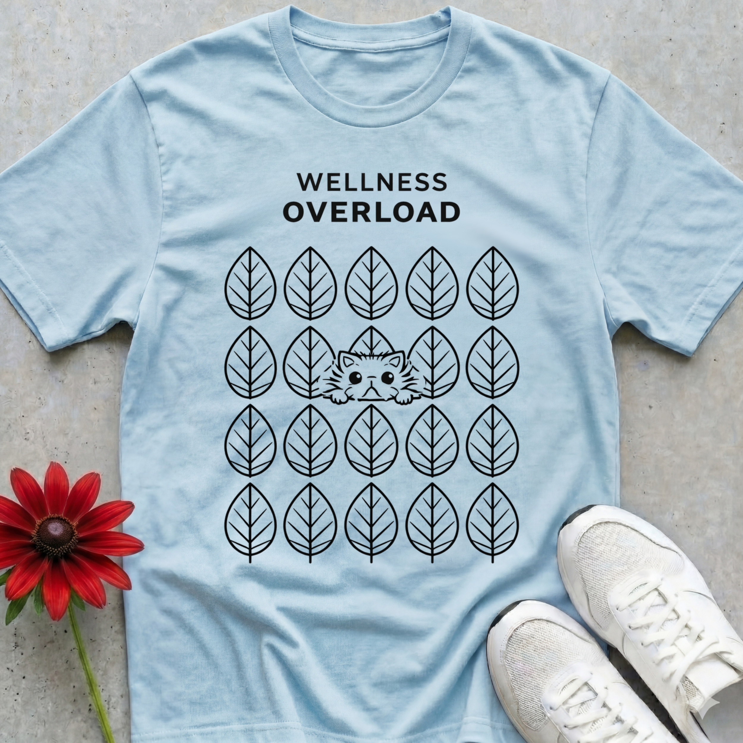 Wellness Overload T-shirt