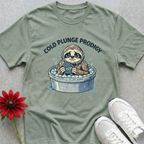 Cold Plunge Prodigy T-shirt