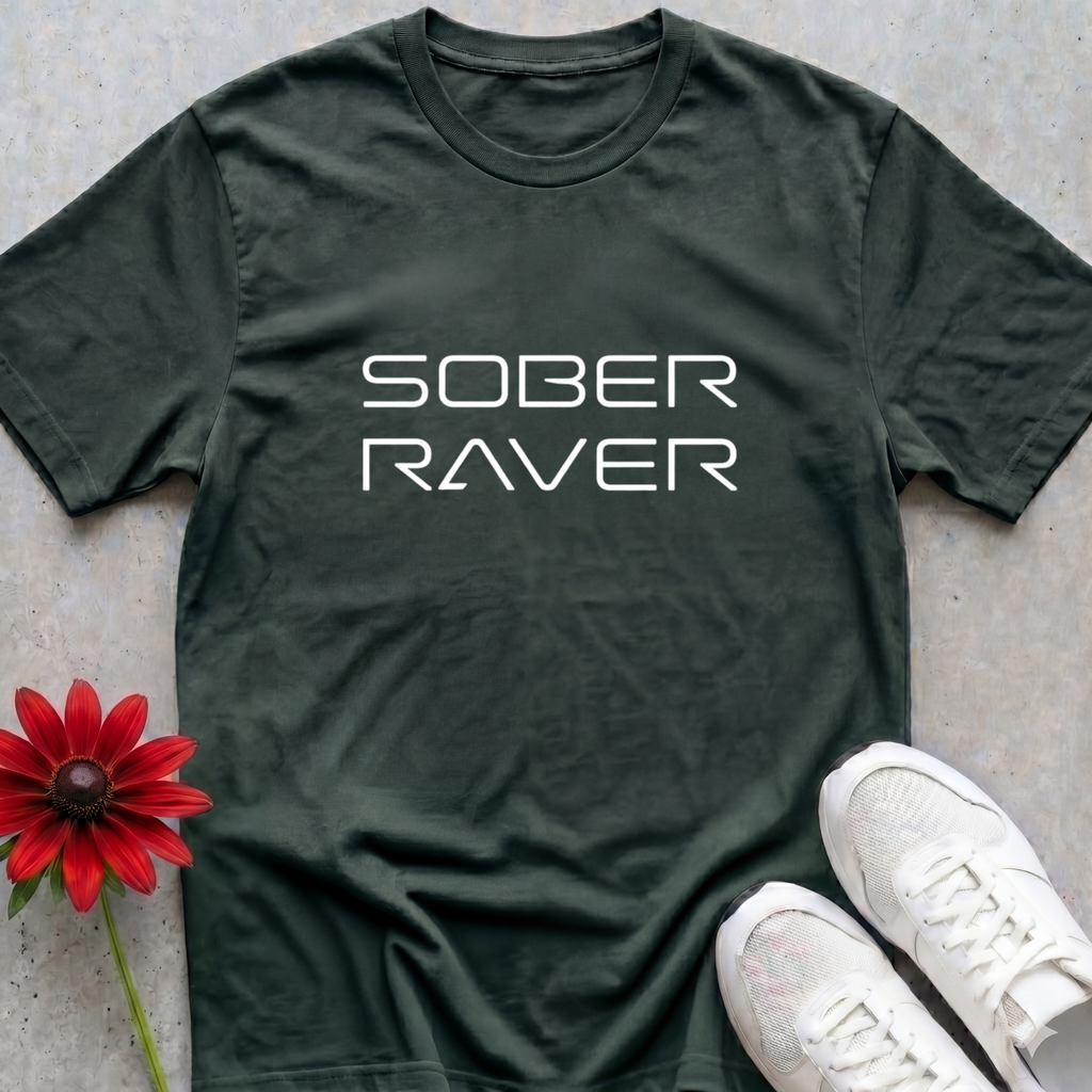 Sober Raver T-shirt