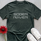 Sober Raver T-shirt