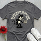 Cat Sussin' T-shirt