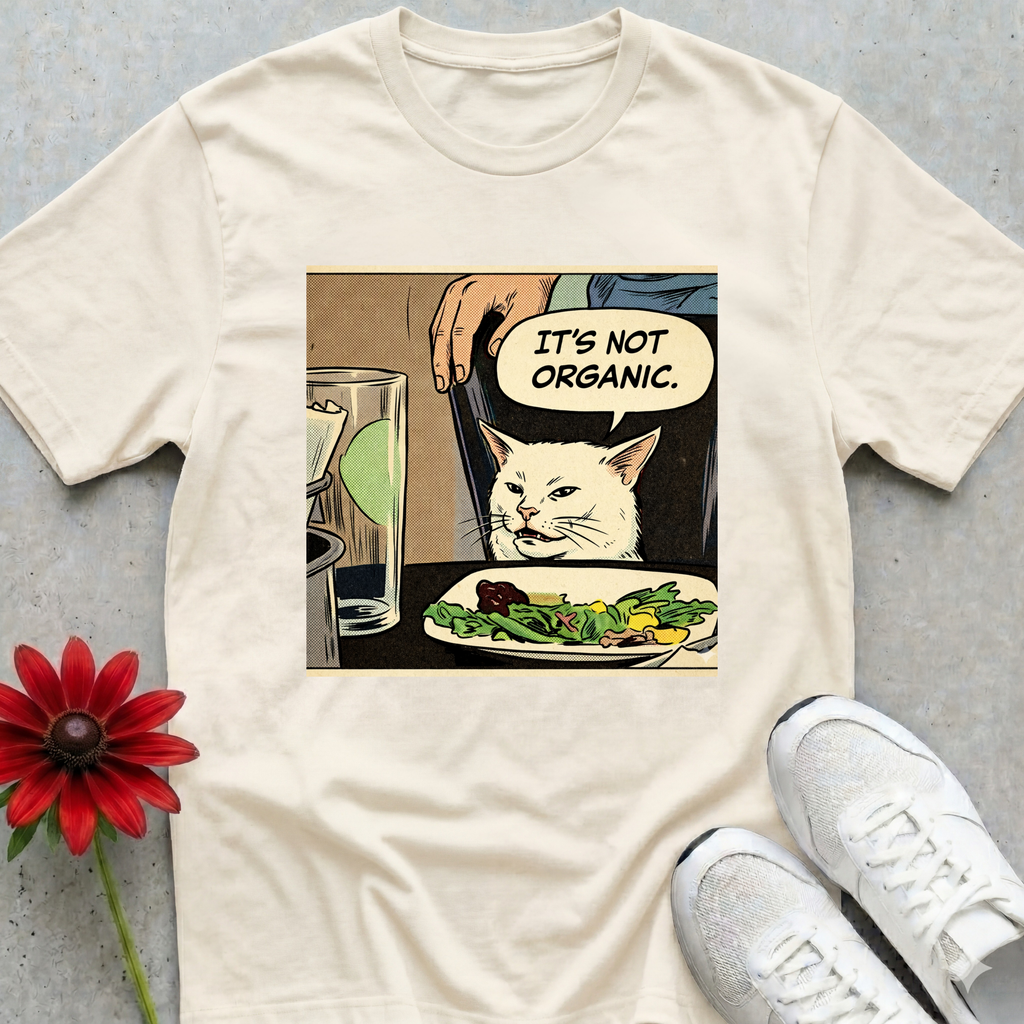 Not Organic T-shirt