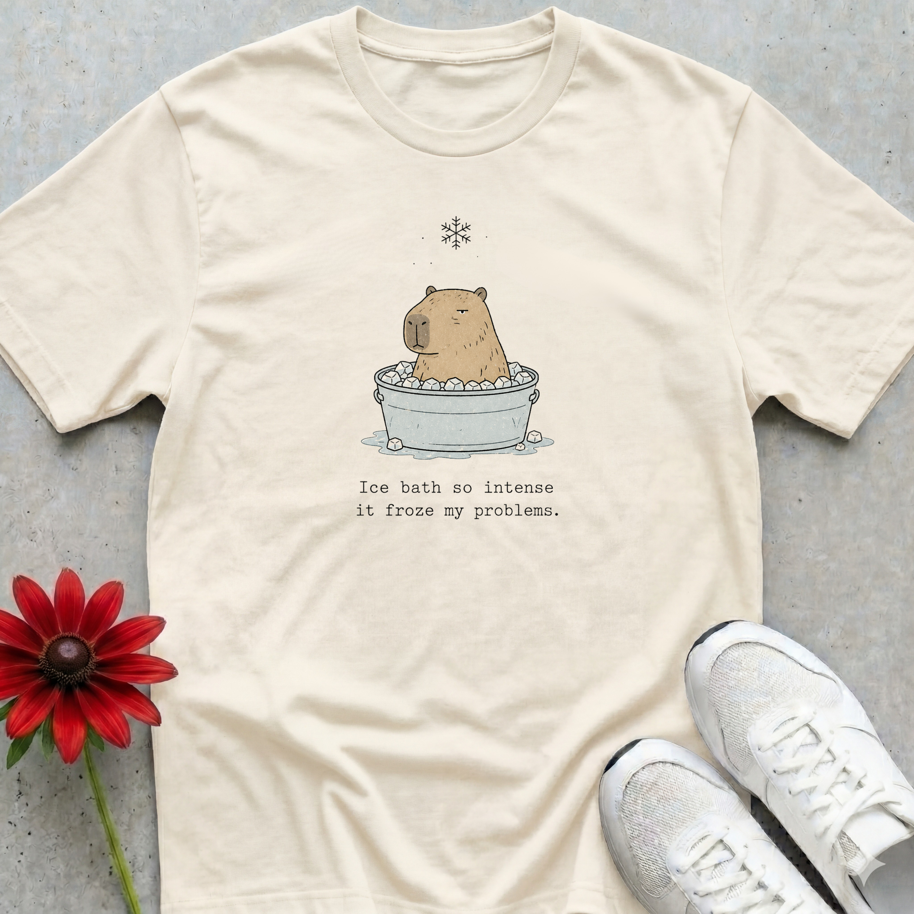 IceBath So Intense T-shirt