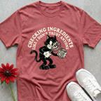 Cat Sussin' T-shirt