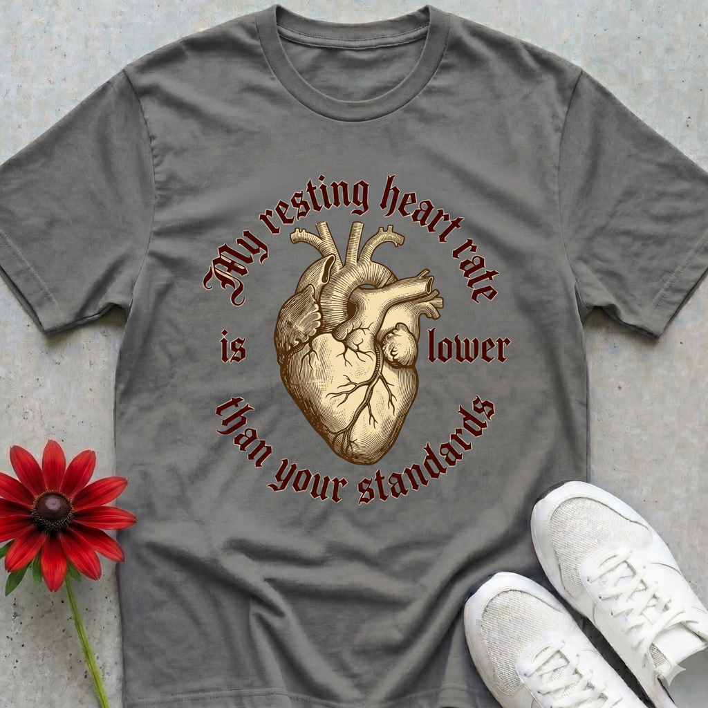Low RHR T-shirt