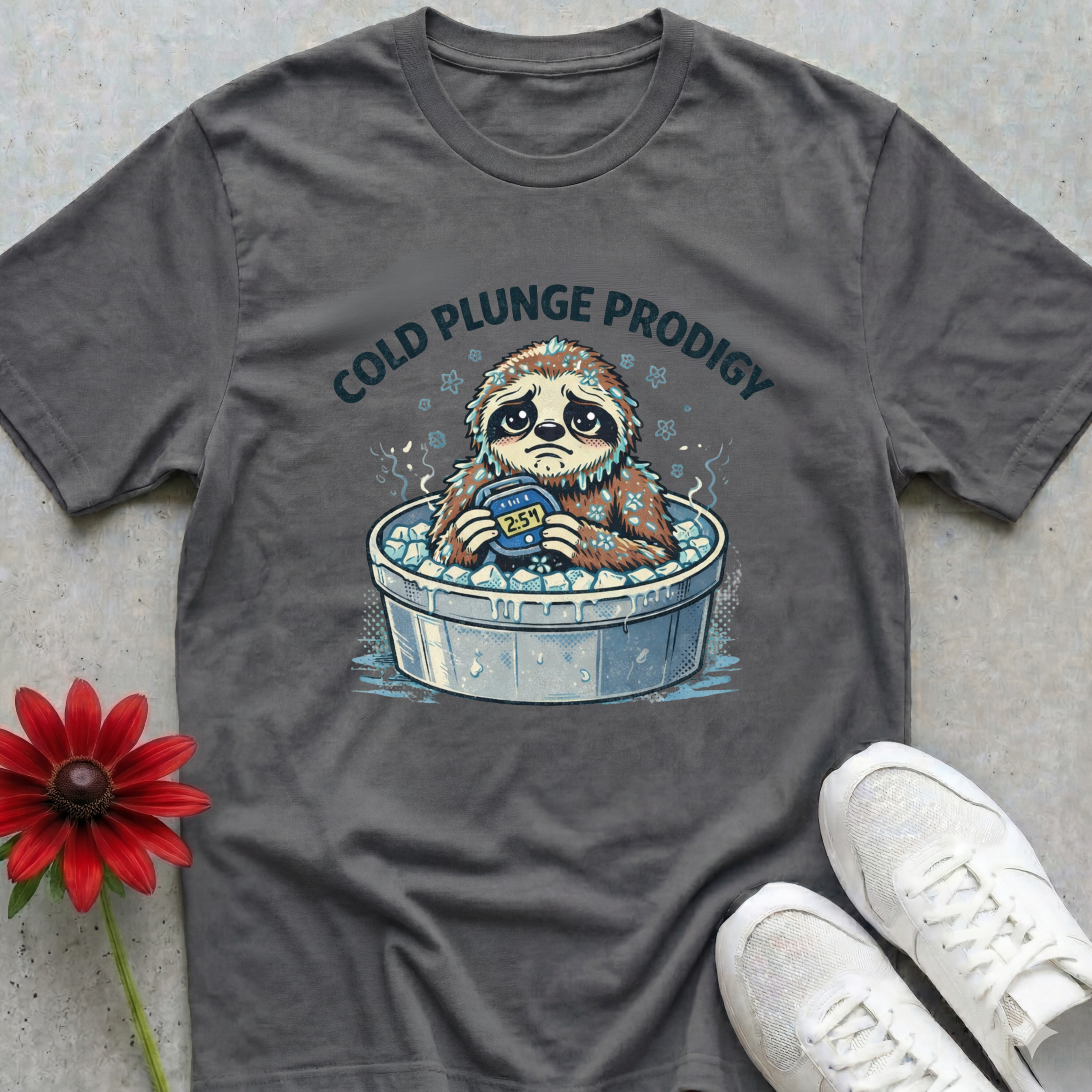 Cold Plunge Prodigy T-shirt