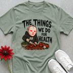 Mehmo Horror Chef T-shirt