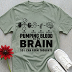Brain Activation Lift T-shirt