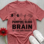 Brain Activation Lift T-shirt