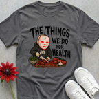 Mehmo Horror Chef T-shirt