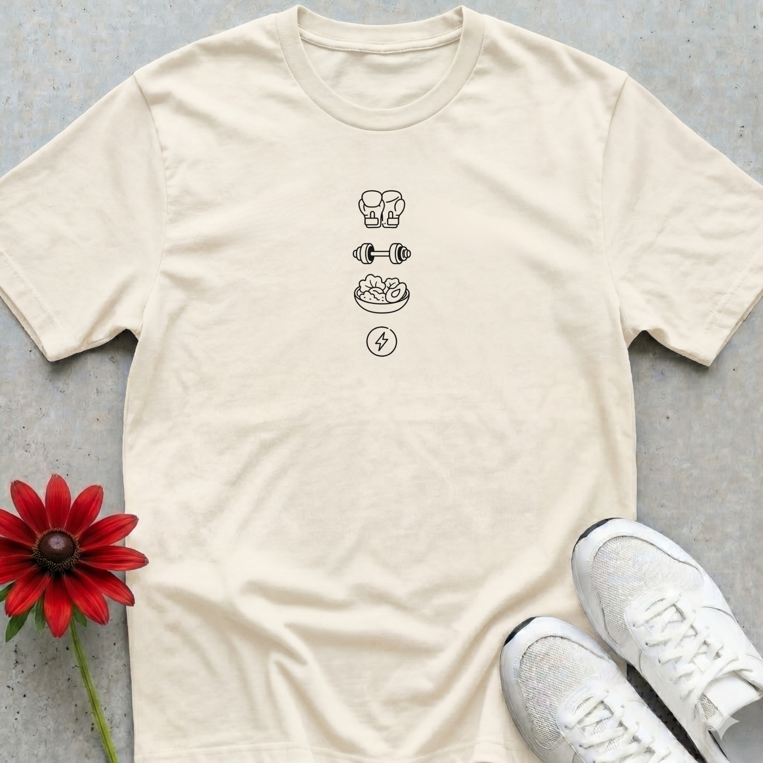 Fitness Stack T-shirt