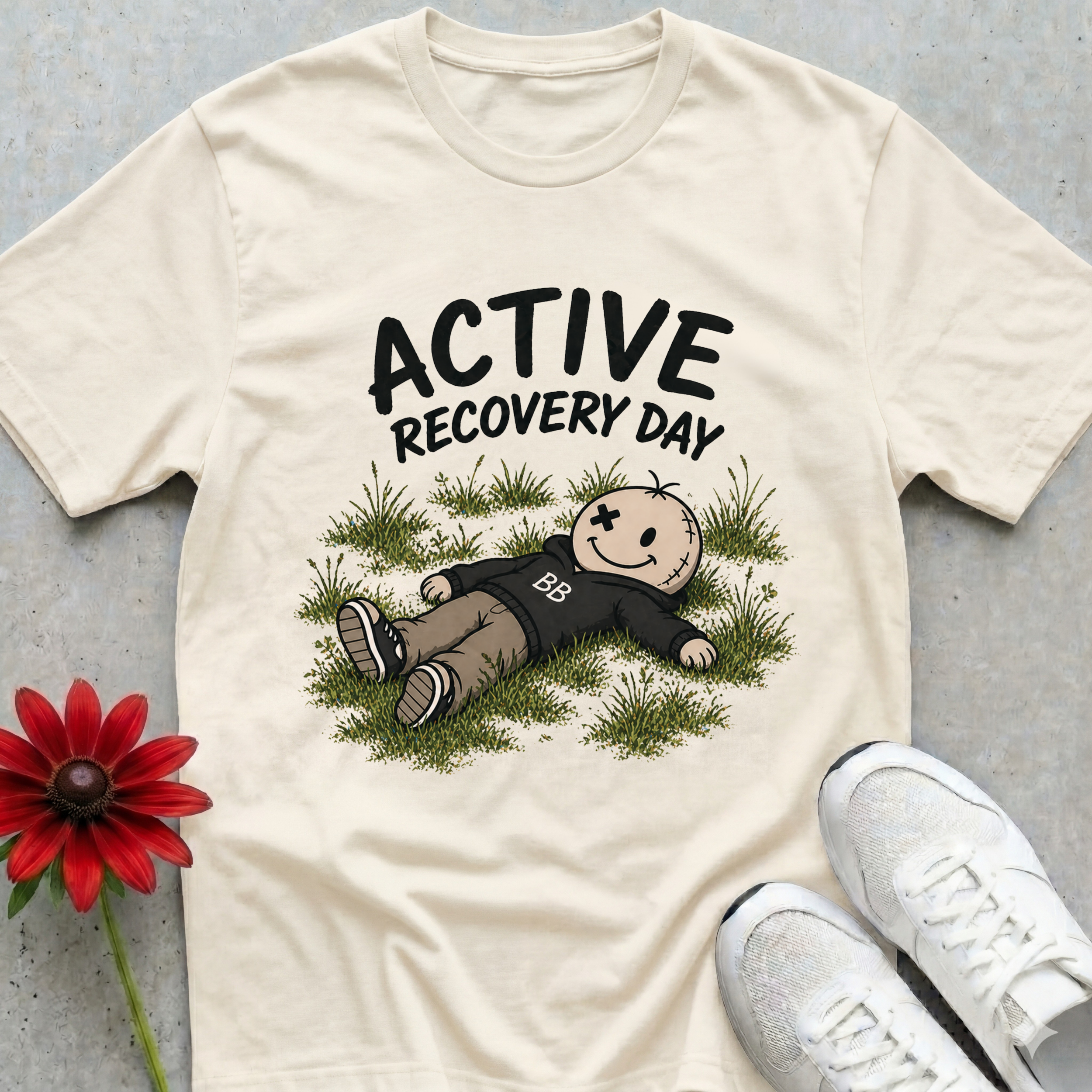Mehmo Recovery T-shirt