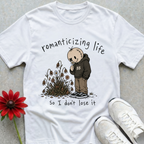 Mehmo Romanticising T-shirt