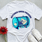 Restored Under Pressure T-shirt