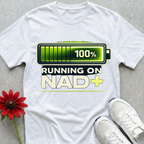 Running On NAD+T-shirt