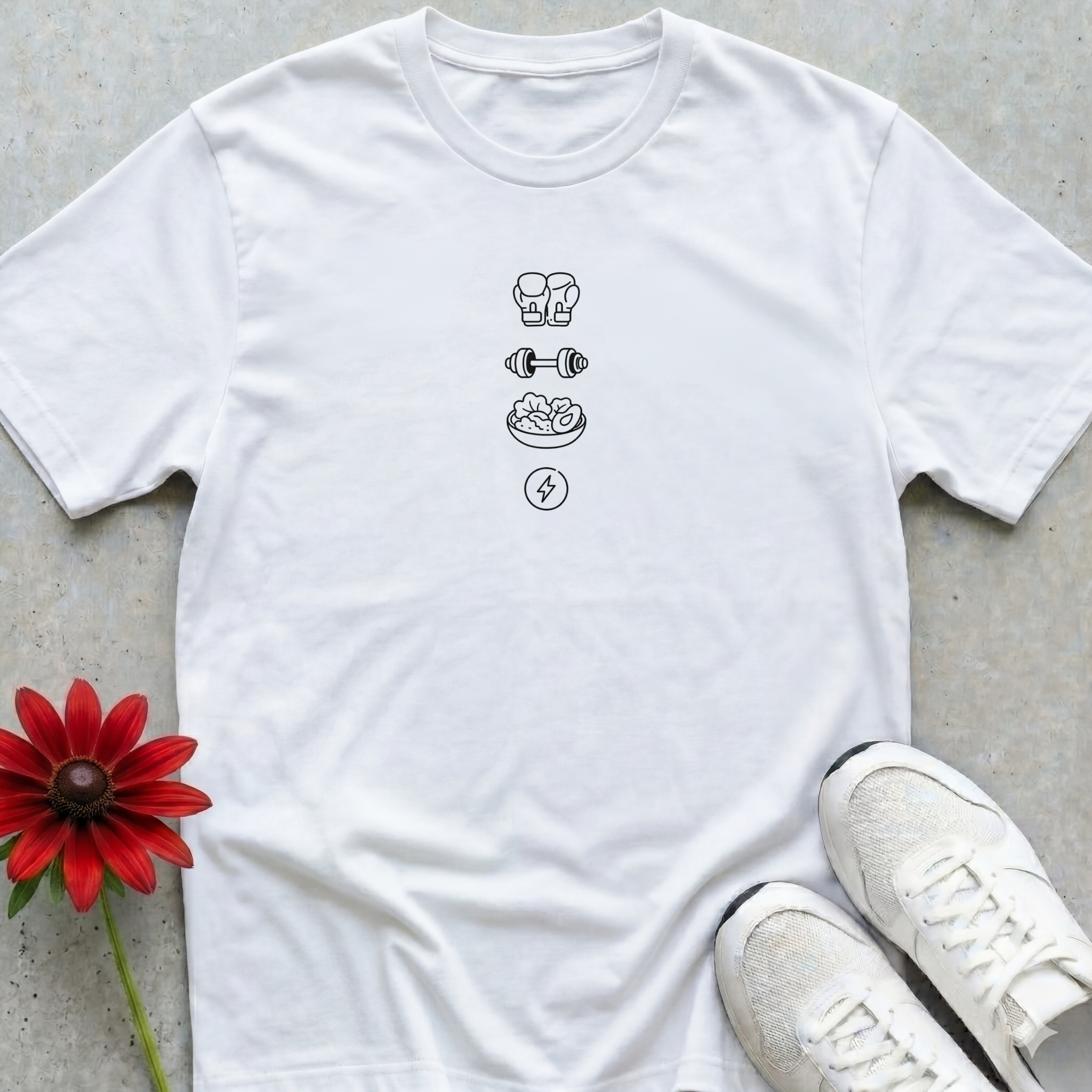 Fitness Stack T-shirt