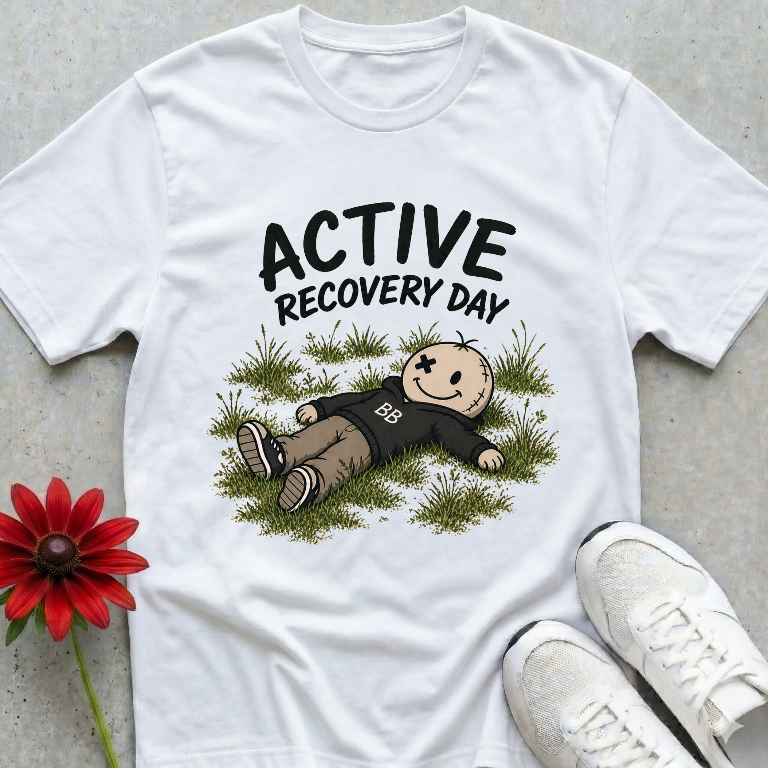 Mehmo Recovery T-shirt