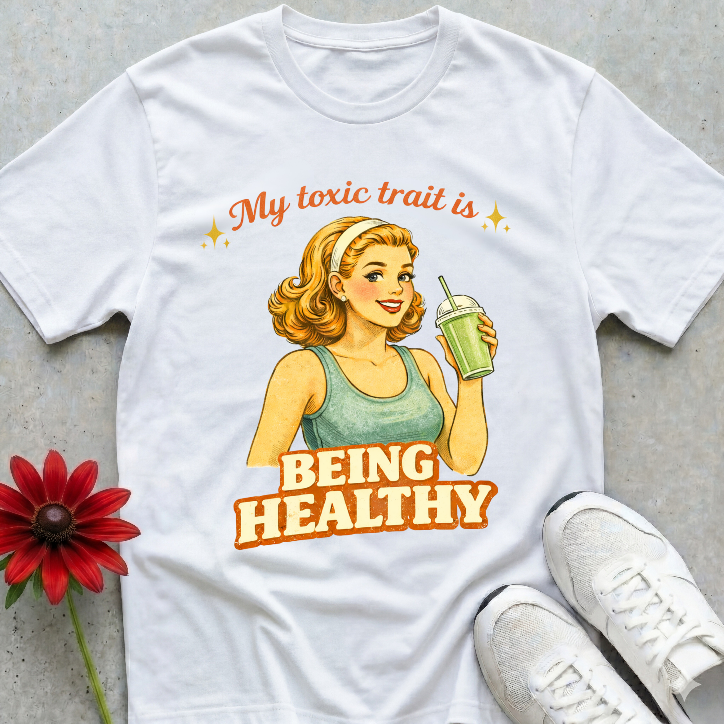Toxic T-shirt