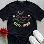 Don't Raise My Cortisol T-shirt