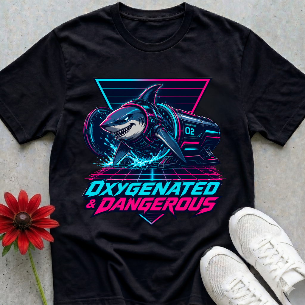 Oxygenated T-shirt