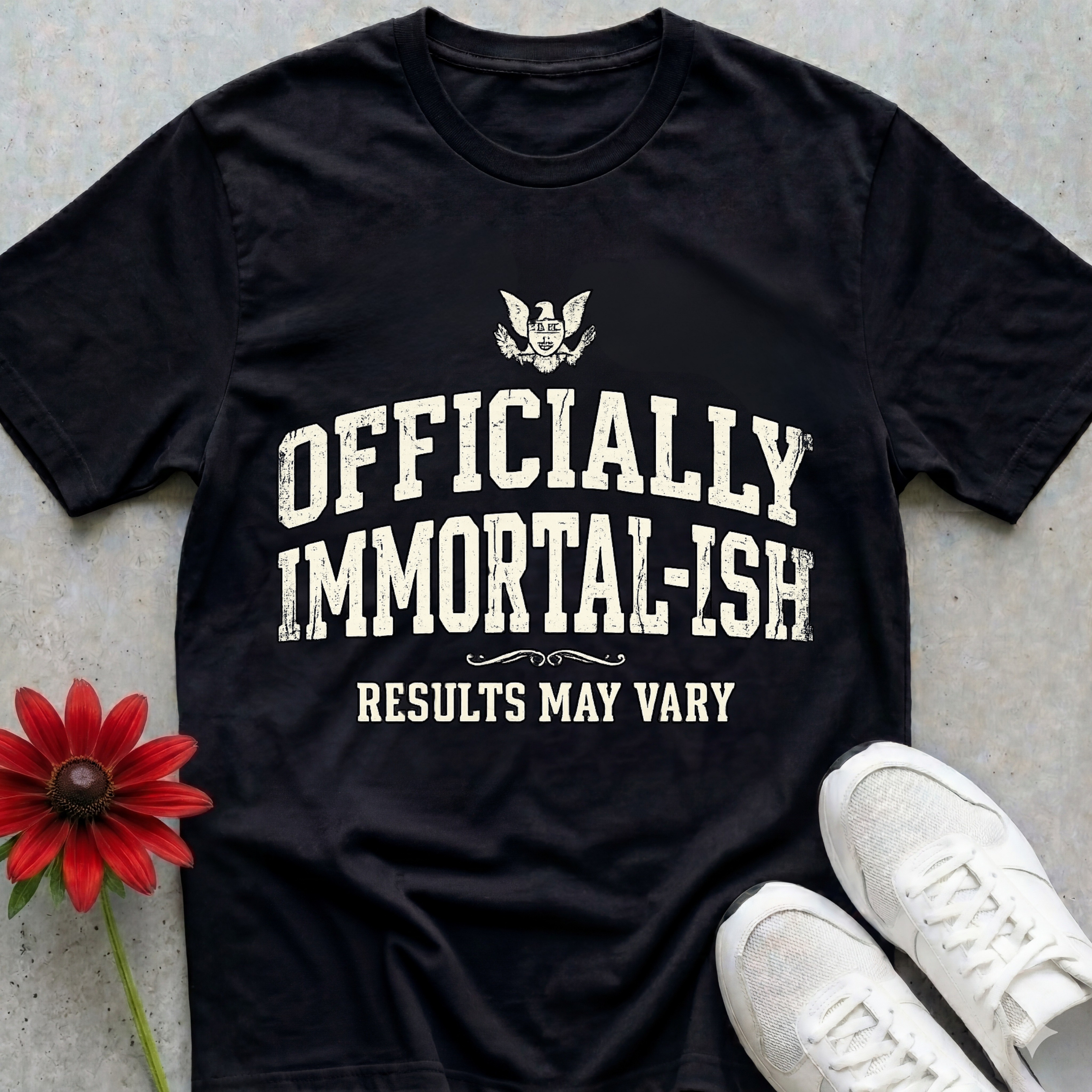 Immortal-ish T-shirt