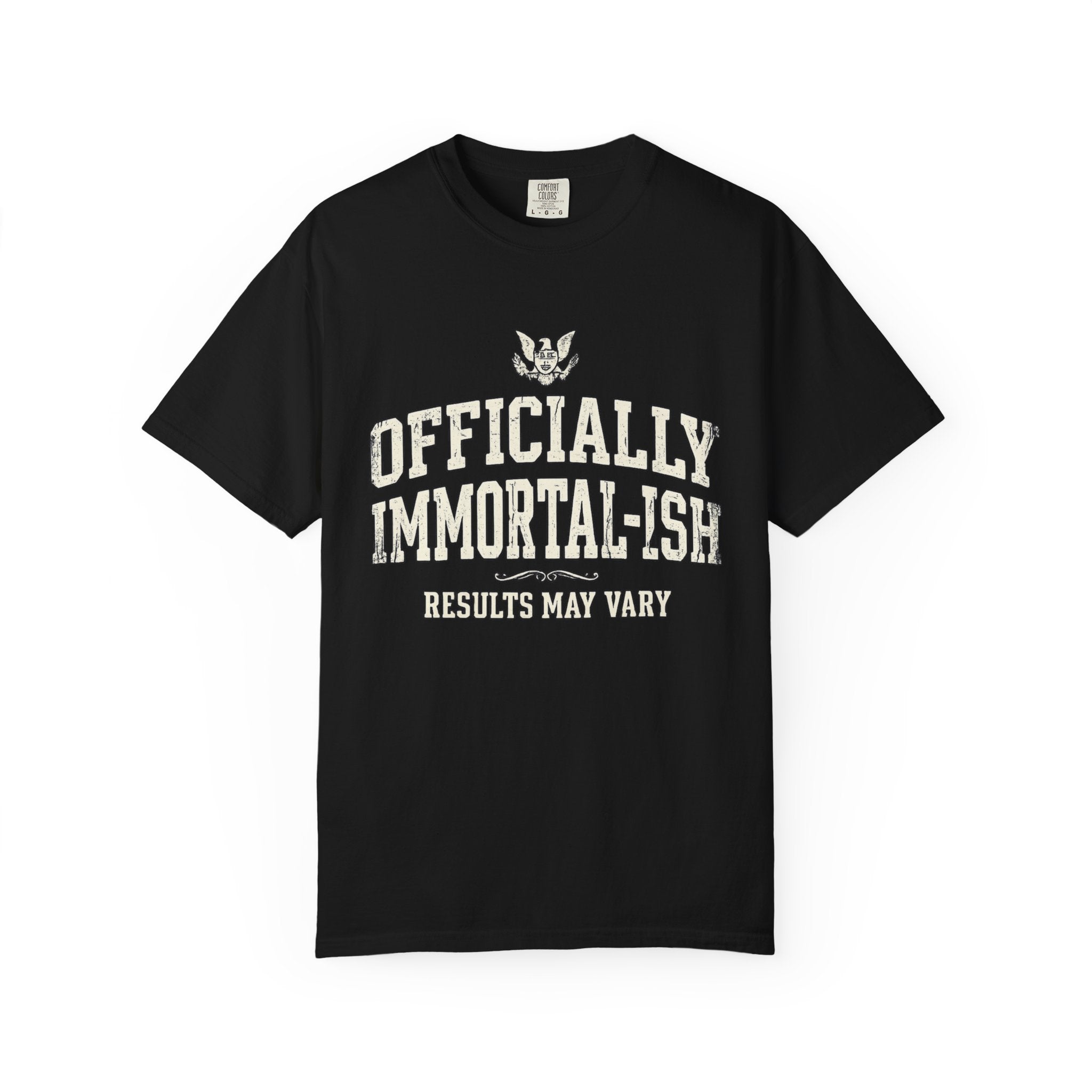 Immortal-ish T-shirt