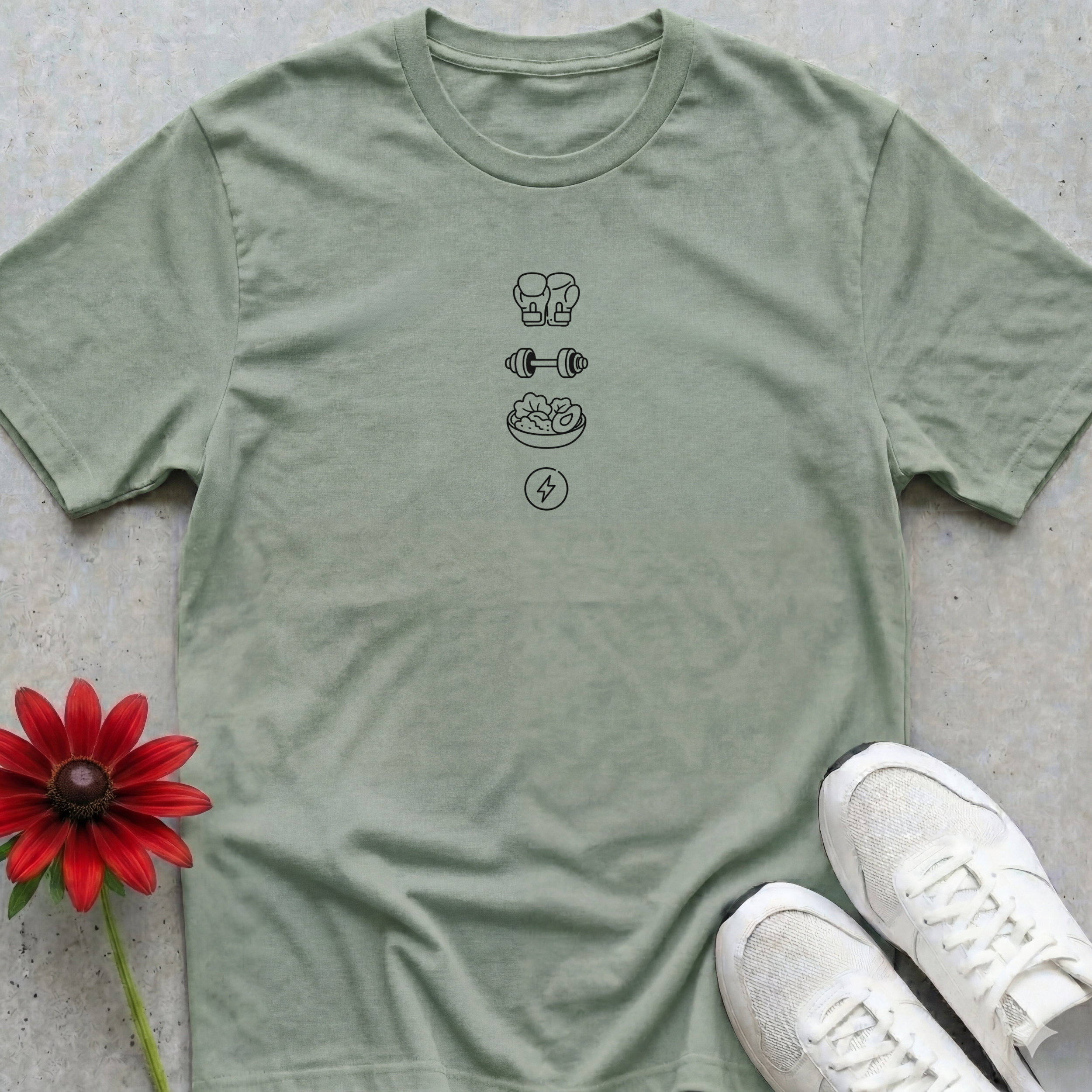 Fitness Stack T-shirt