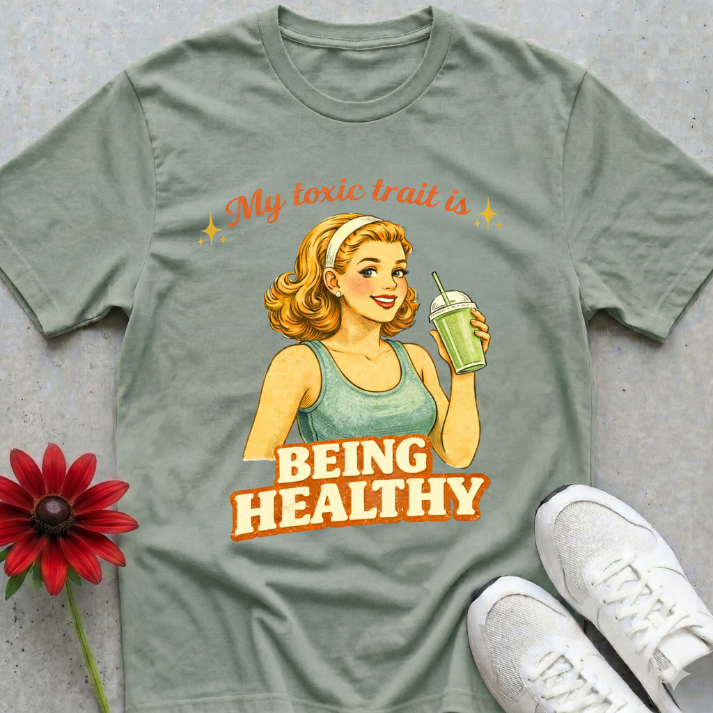 Toxic T-shirt