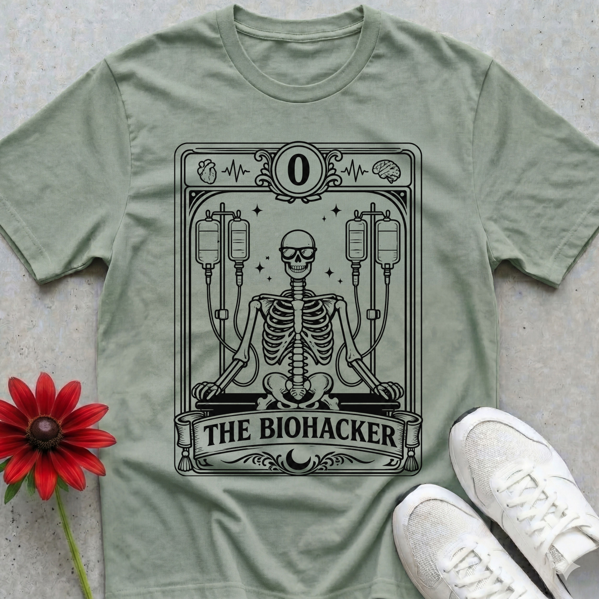 The Biohacker T-shirt