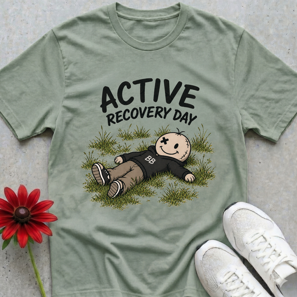 Mehmo Recovery T-shirt
