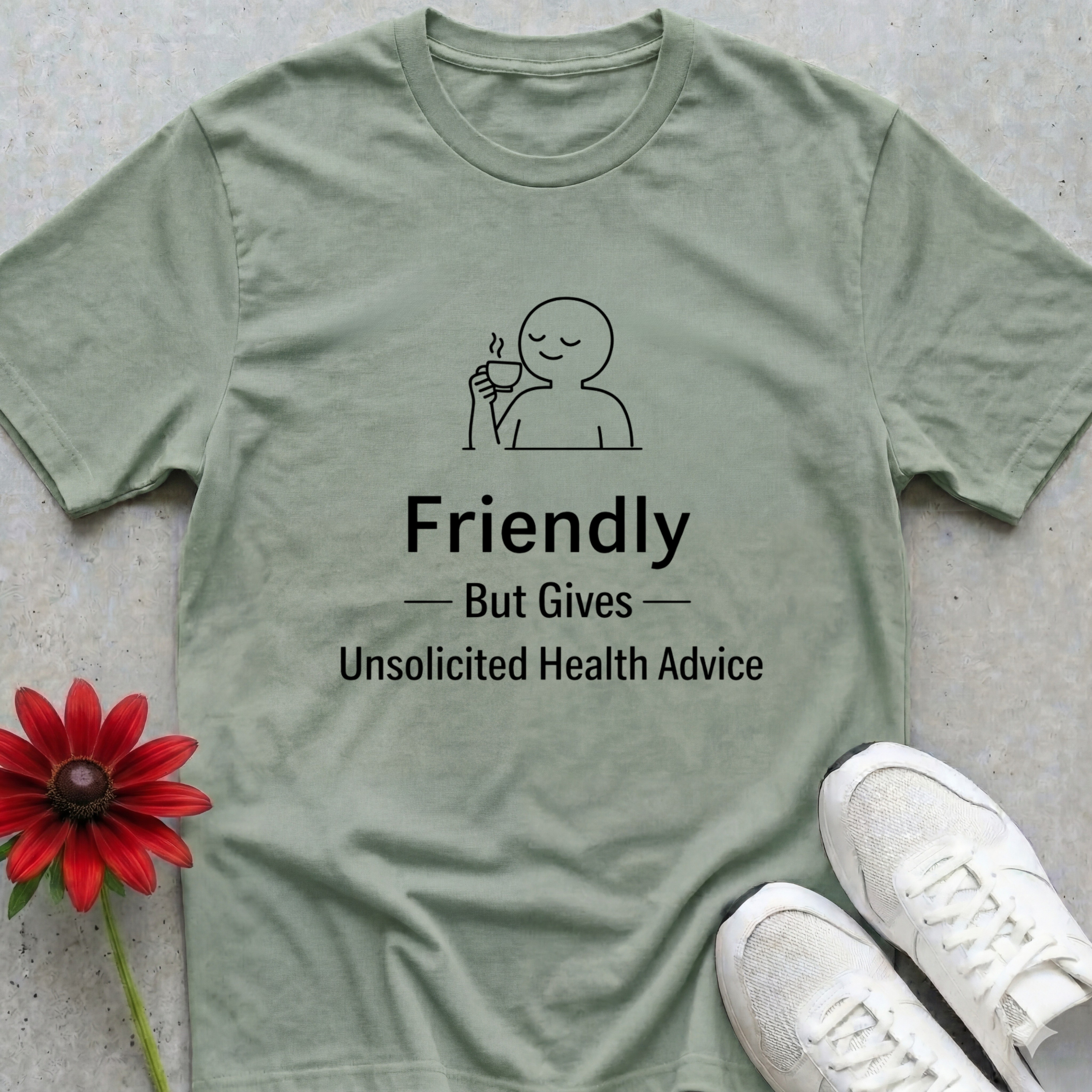 Friendly T-shirt