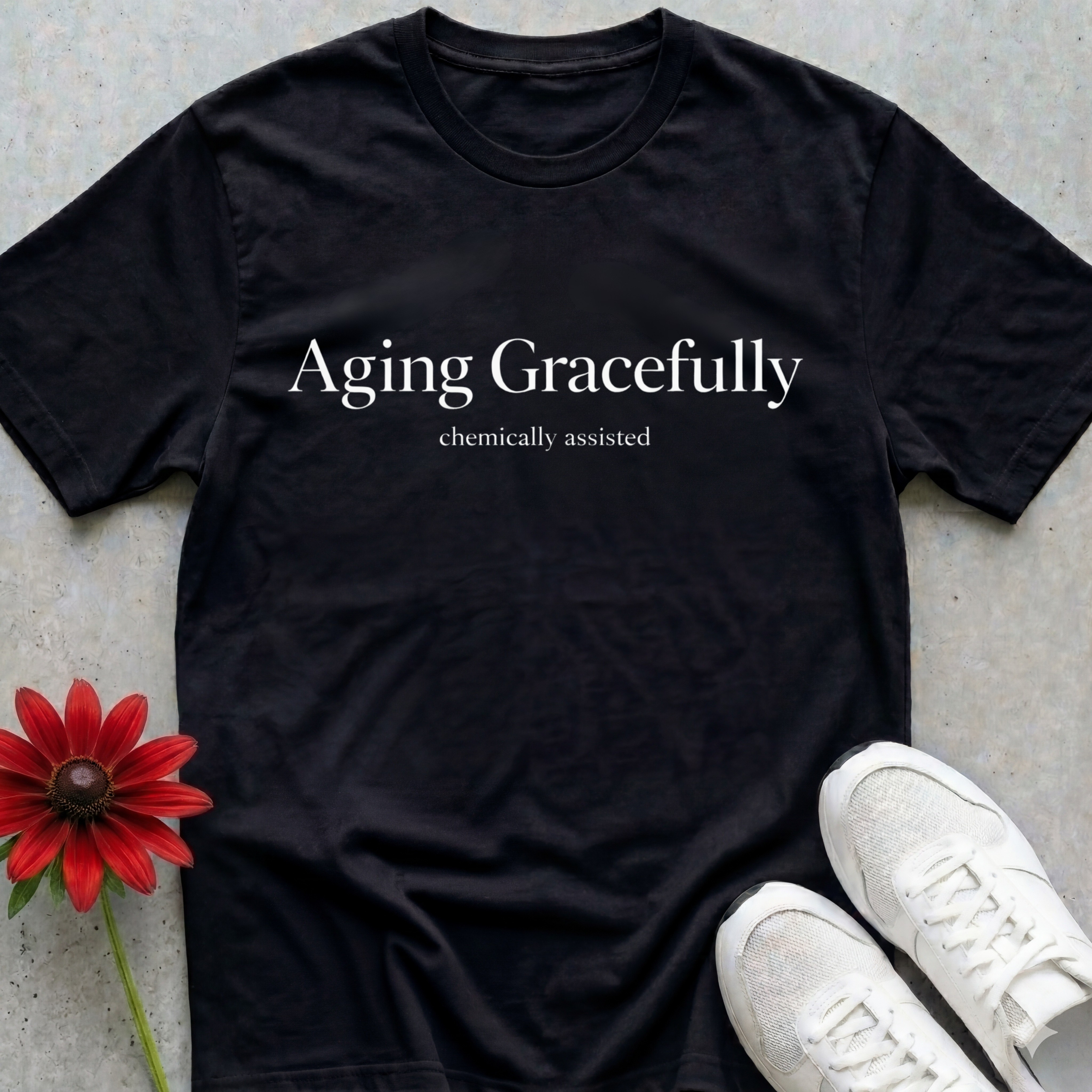 Aging Gracefully T-shirt