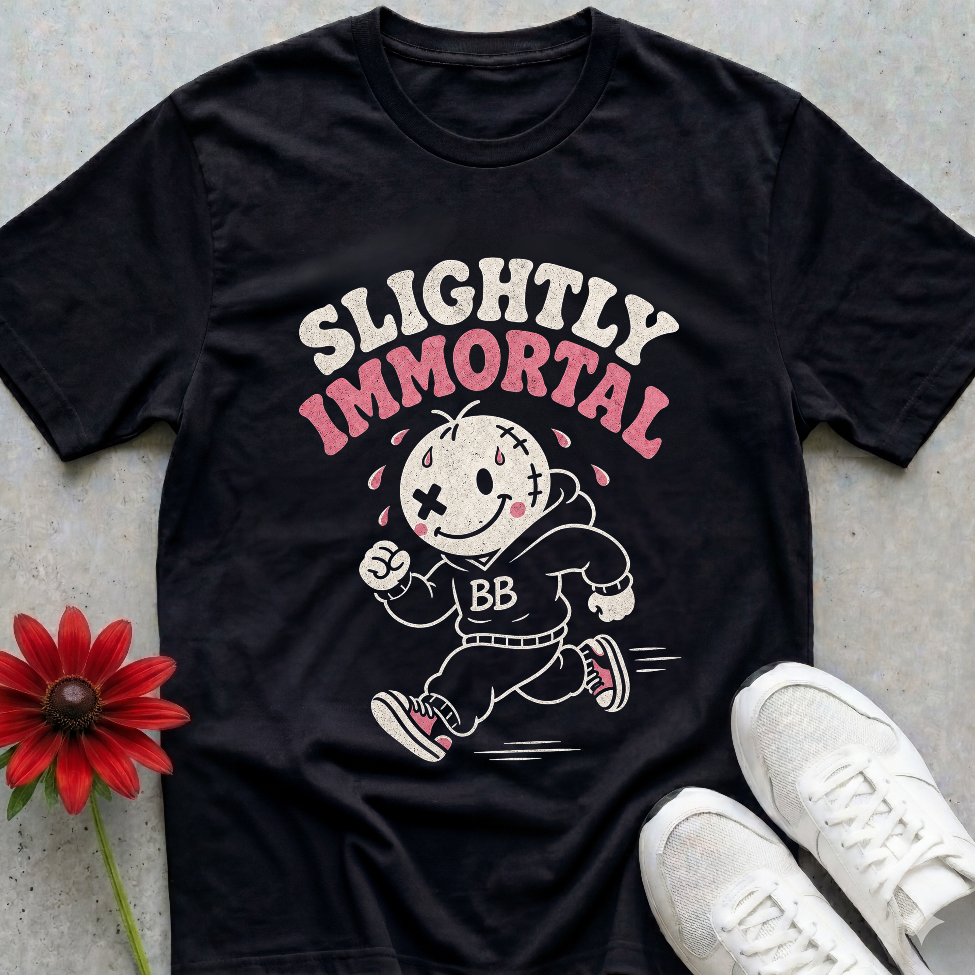 Slightly Immortal T-shirt