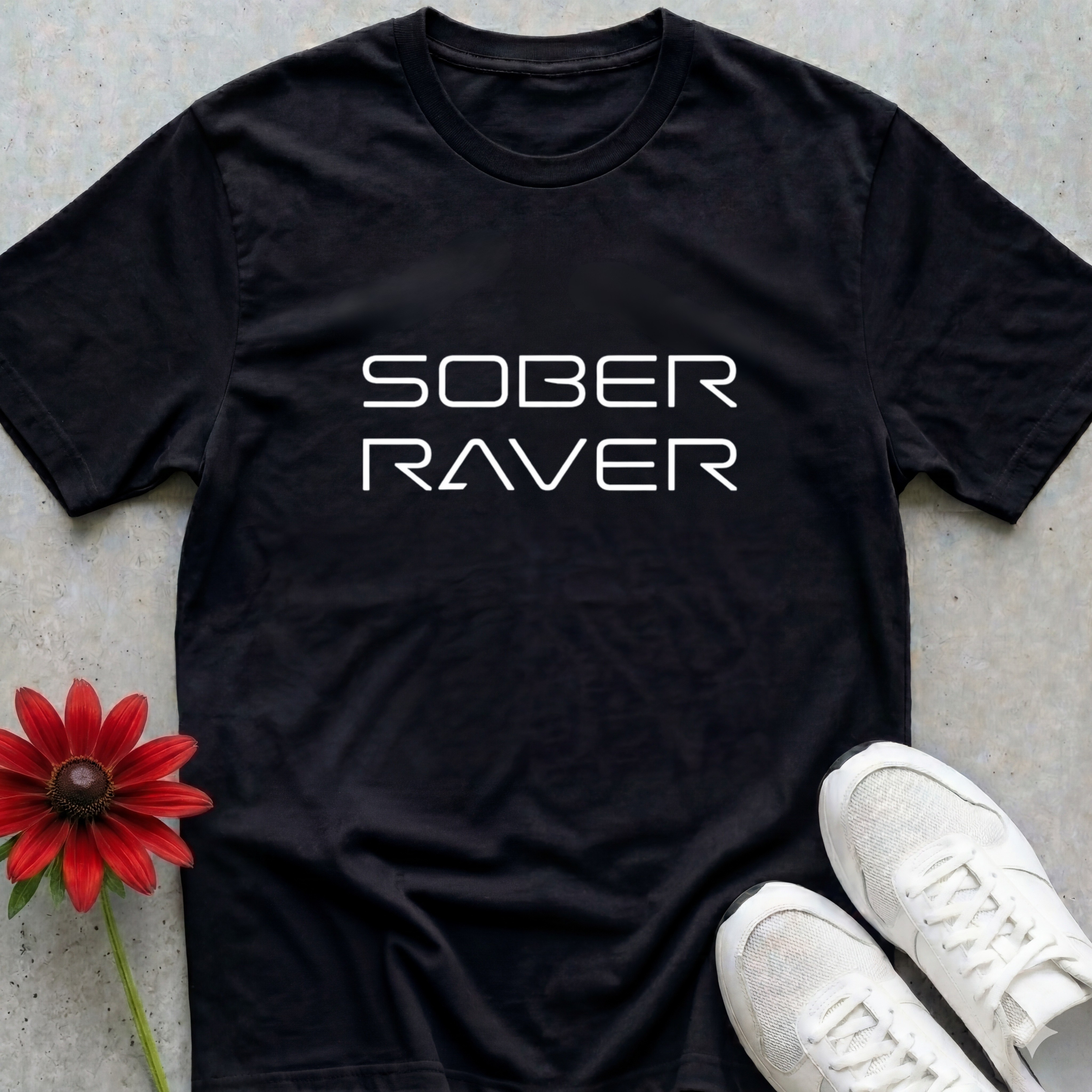 Sober Raver T-shirt