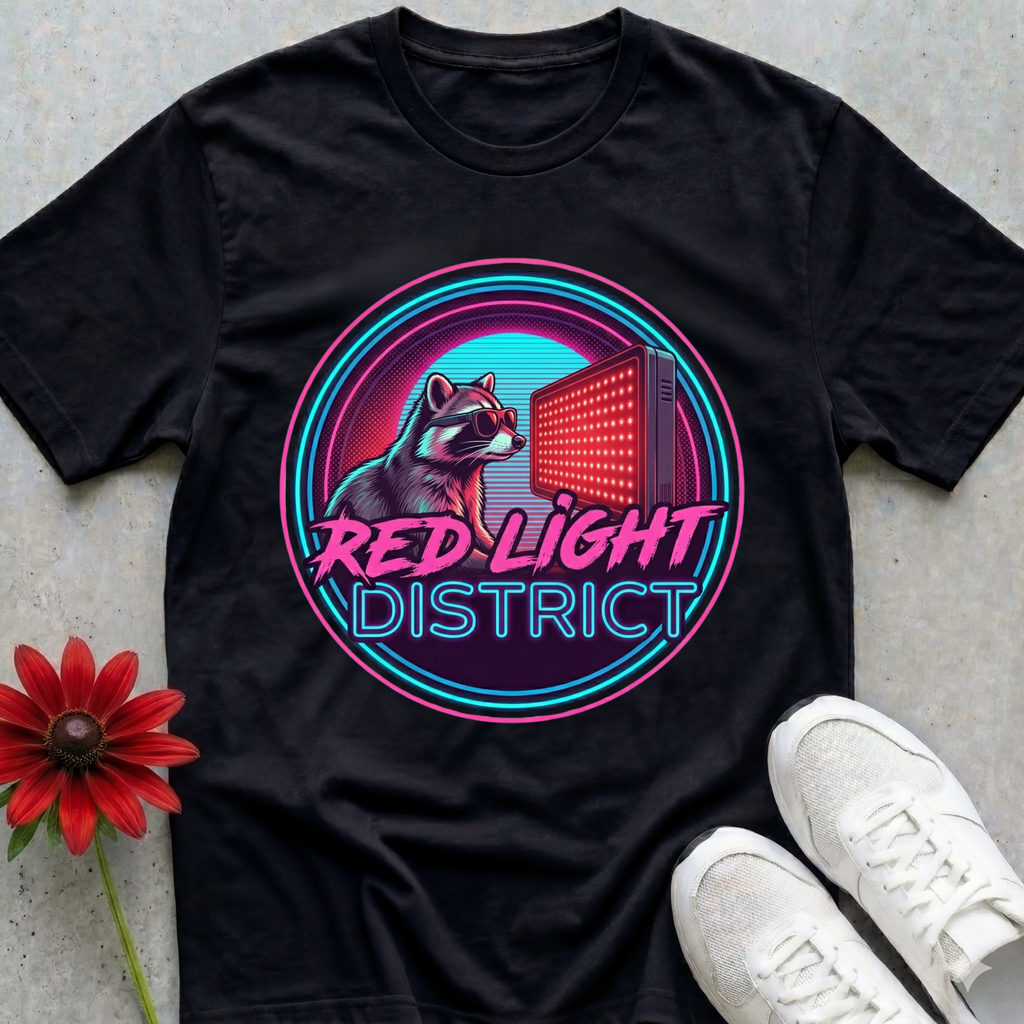 Red Light District T-shirt