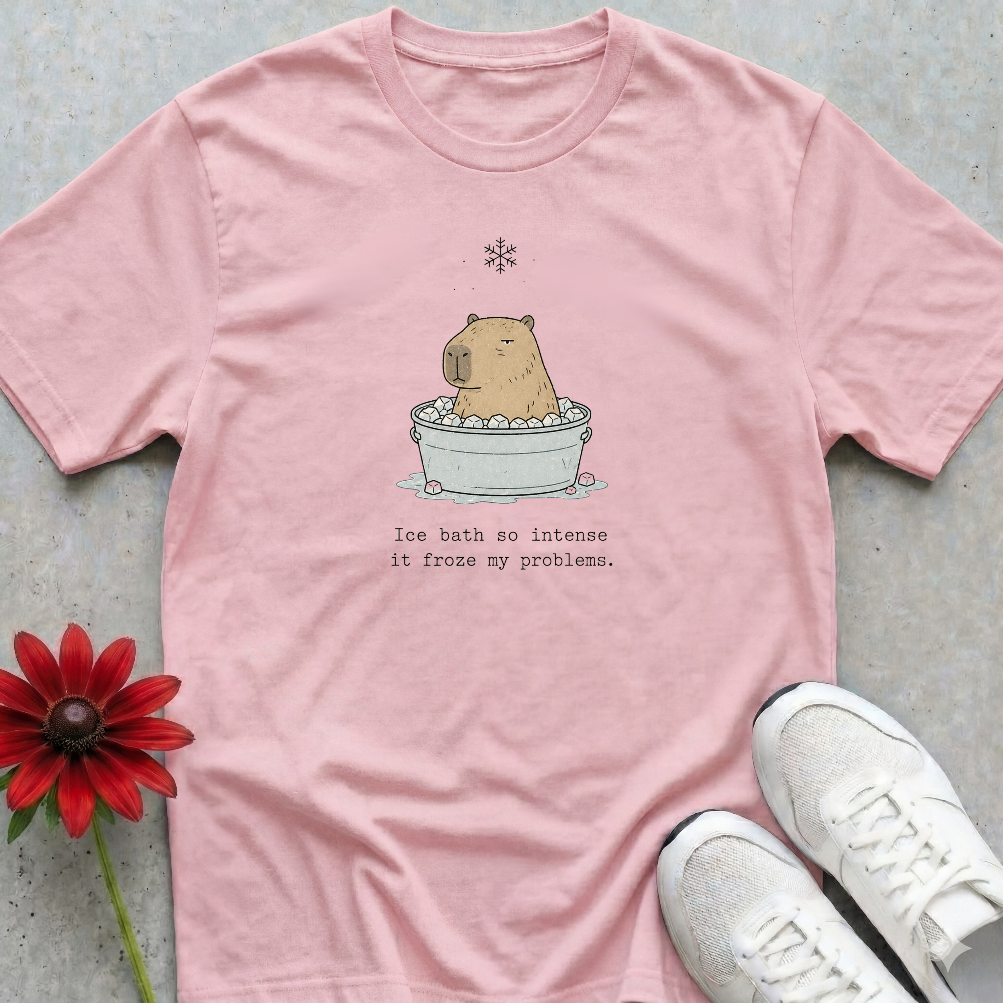IceBath So Intense T-shirt