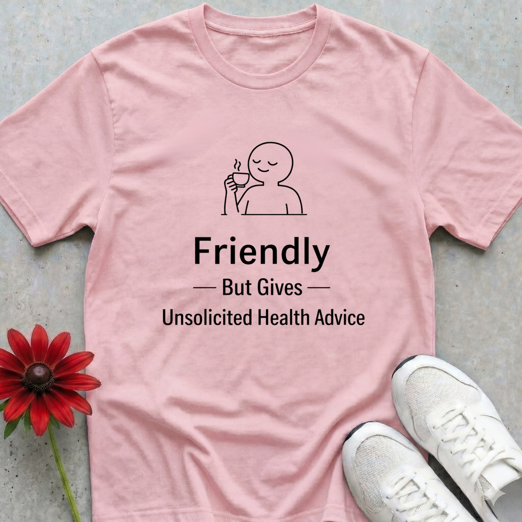 Friendly T-shirt