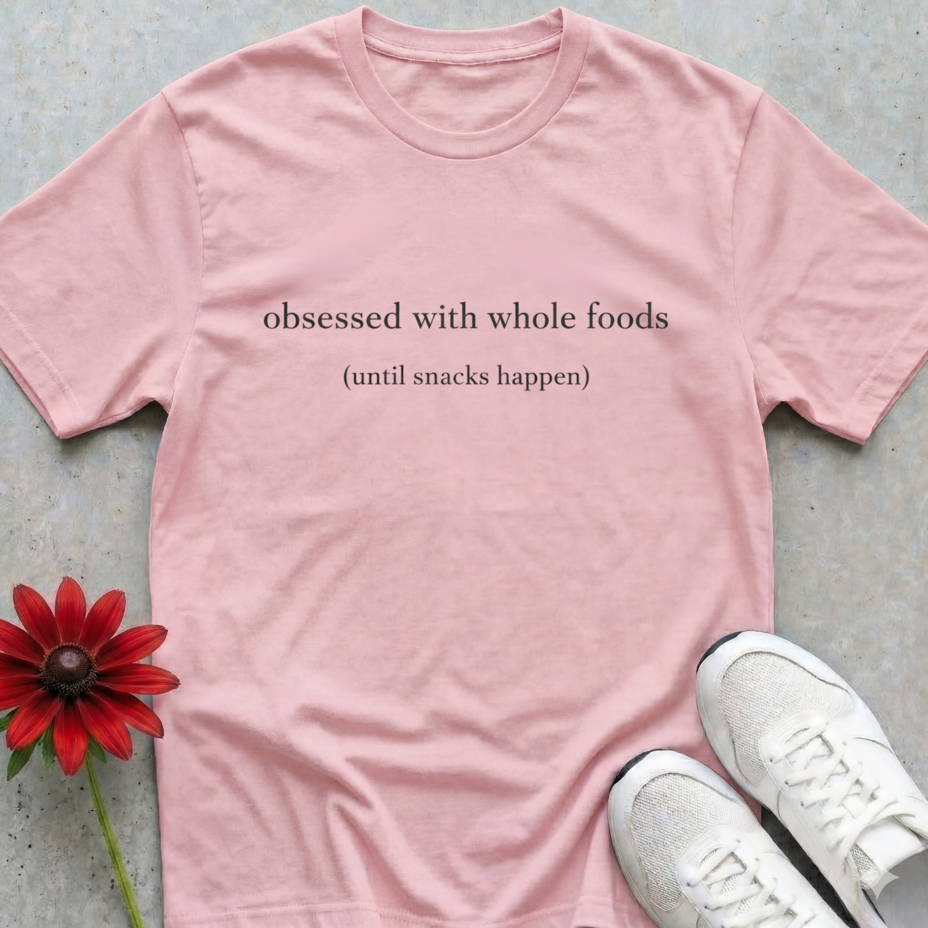 Wholefoods Obsession T-shirt