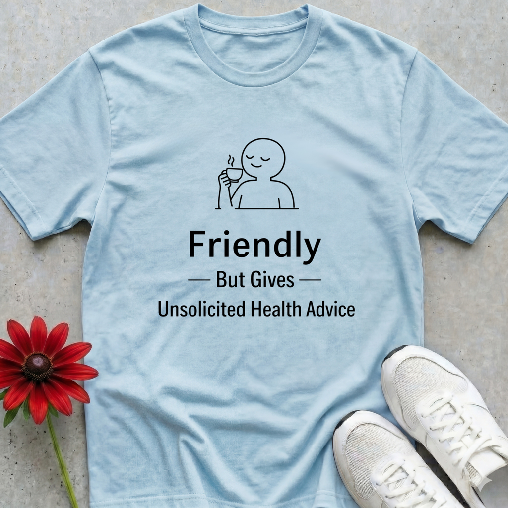 Friendly T-shirt