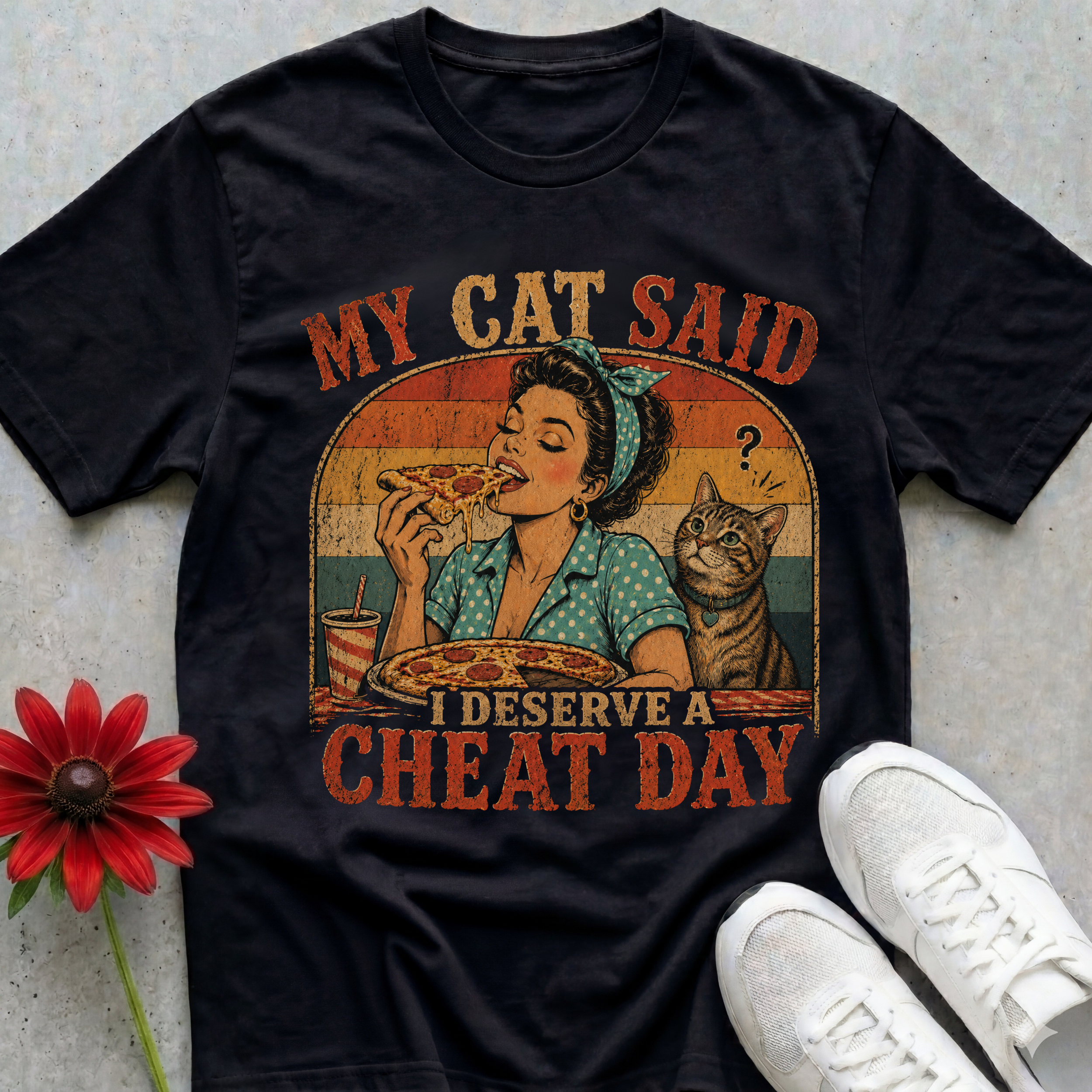 Cheat Day T-shirt